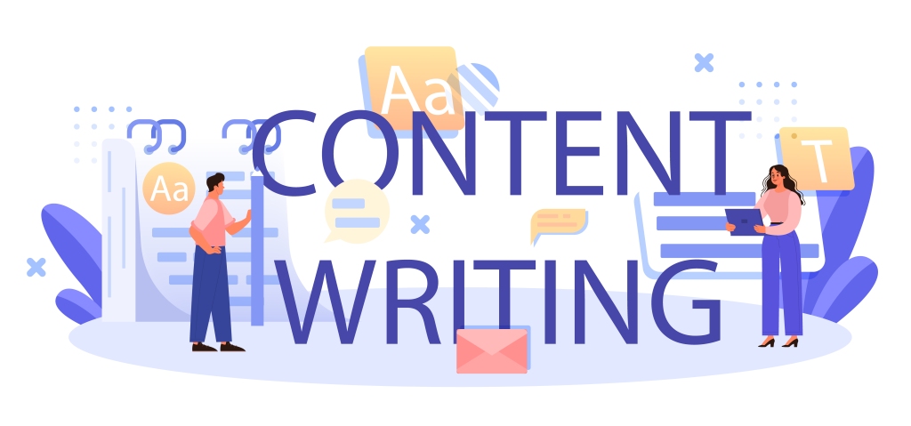 Content Writing service in uae